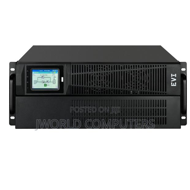 Evi Ups Battery Extension Unit for 6-10kva Rack Mount Ups