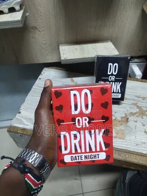 Do or Drink Date Night