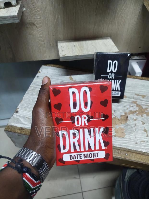 Do or Drink Date Night - thumbnail 3