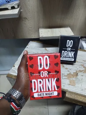 Do or Drink Date Night