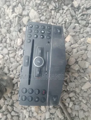 Mercedes Benz Radio