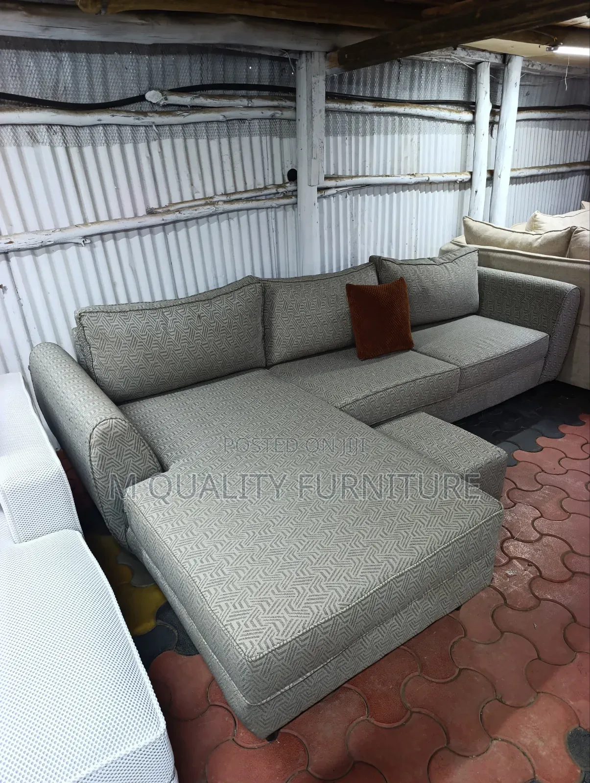 Dream Nest Corner Sofa