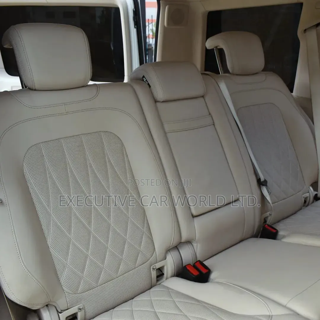 Mercedes-Benz G-Class G 63 AMG 4MATIC 2019 White