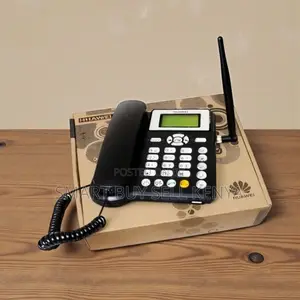 Portable Operation Huawei GSM Simcard Based Landline Desktop Phone