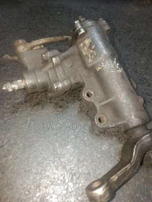 Nissan Steering Box