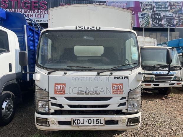 Isuzu NQR 2022 Long Chase - thumbnail 2