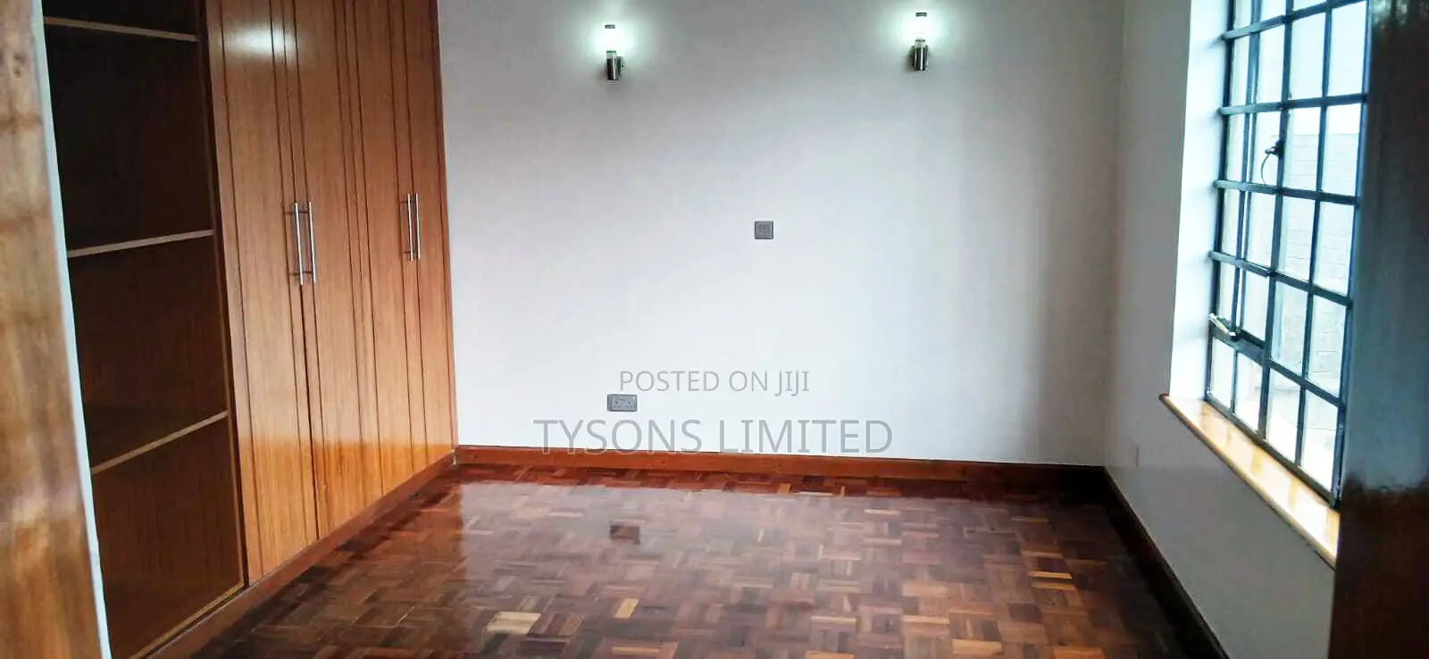 3bdrm Apartment in Upper Hill, Milimani for sale