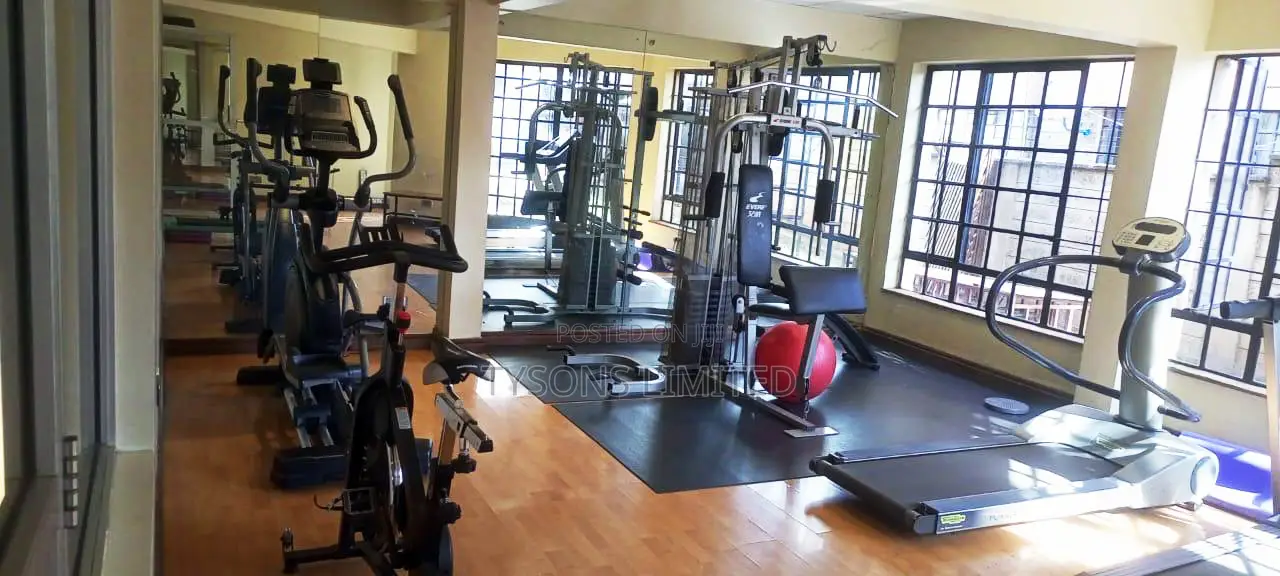 3bdrm Apartment in Upper Hill, Milimani for sale