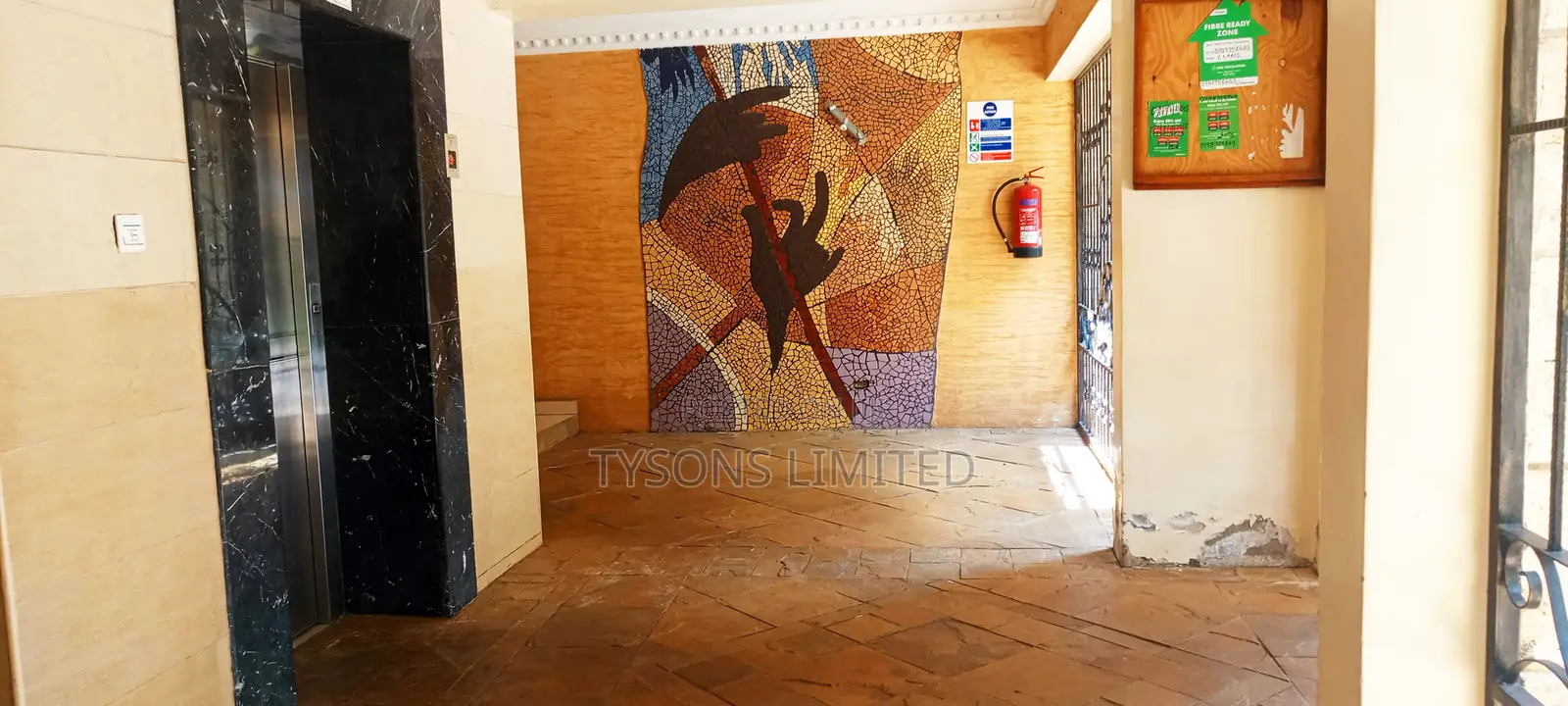 3bdrm Apartment in Upper Hill, Milimani for sale