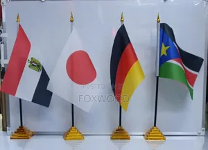 Kenyan Flags Per Dozen