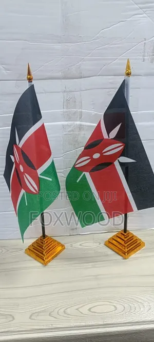 Kenyan Flags Per Dozen
