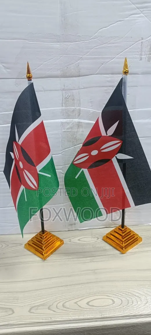 Kenyan Flags Per Dozen