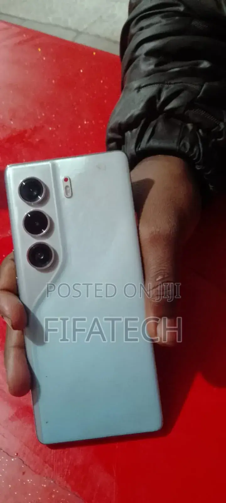 Tecno Camon 40 256 GB Blue