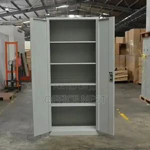 2 Door Storage Steel Cabinet
