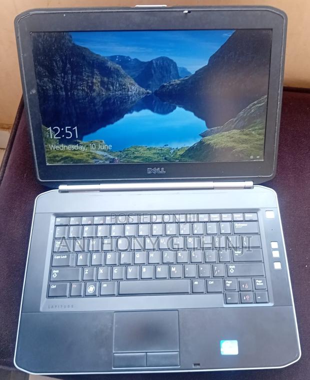 Laptop Dell Latitude E5420 8GB Intel Core i3 SSD 128GB
