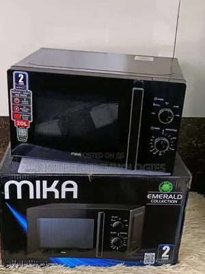Mika 20litres Manual Microwave