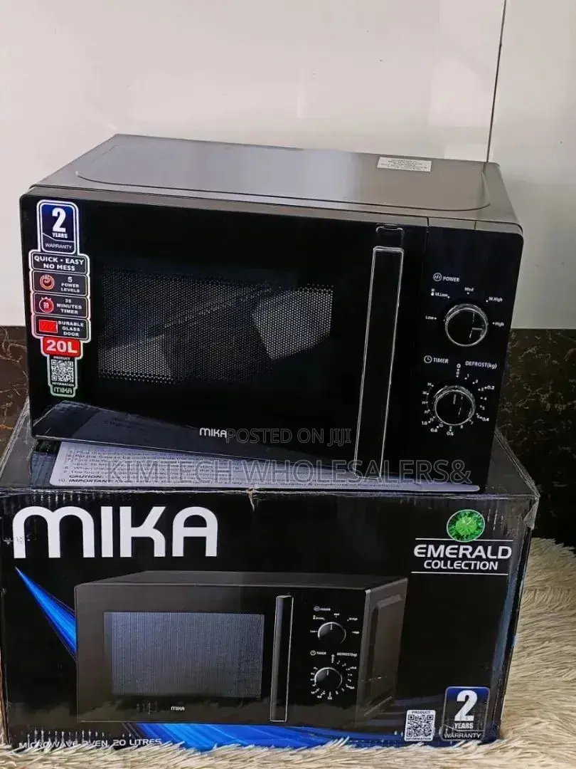 Mika 20litres Manual Microwave
