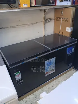 Fast Cooling Deep Freezer