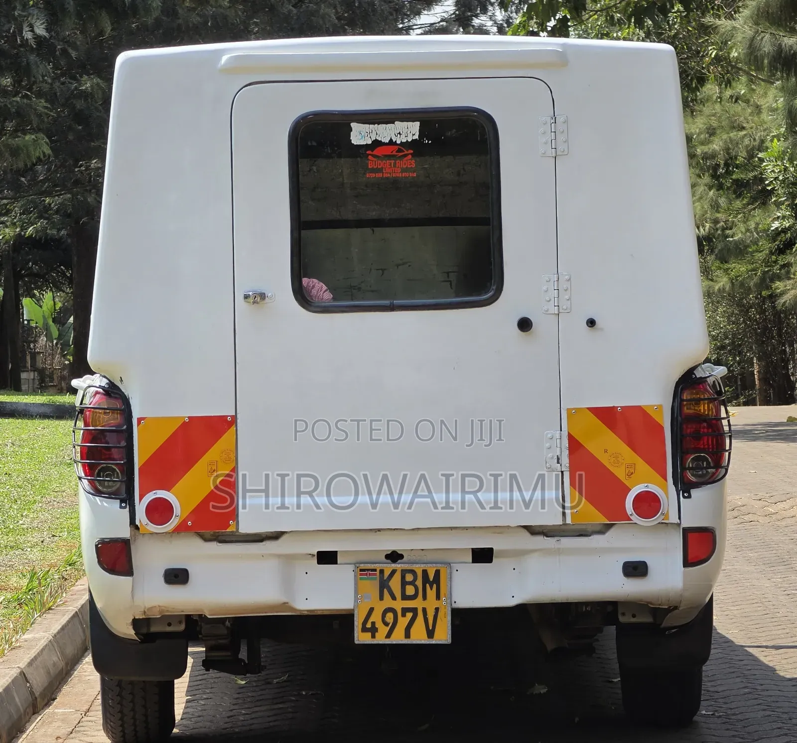 Mitsubishi L200 2009 Ivory