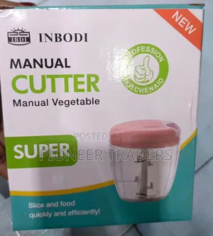 Spin Cutter