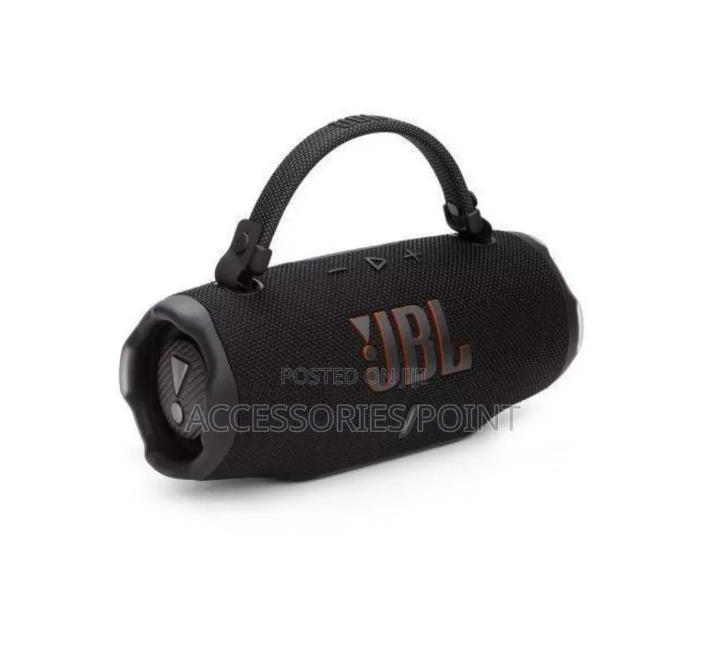 Original JBL Charge 6 Portable Bluetooth Speaker