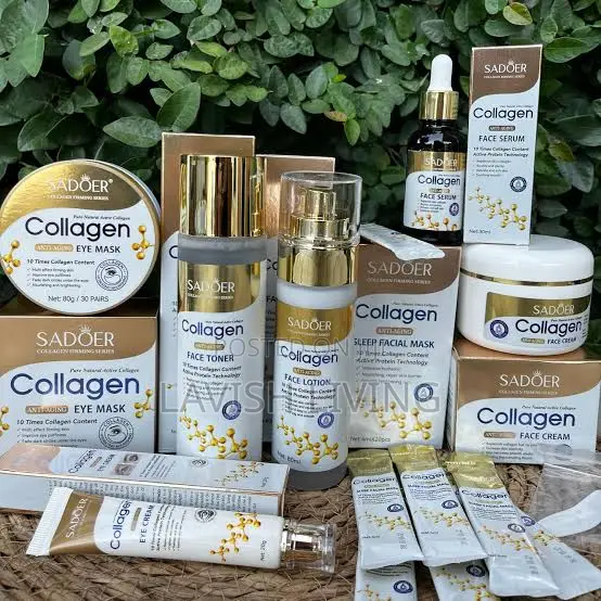 Anti Aging Collagen Set