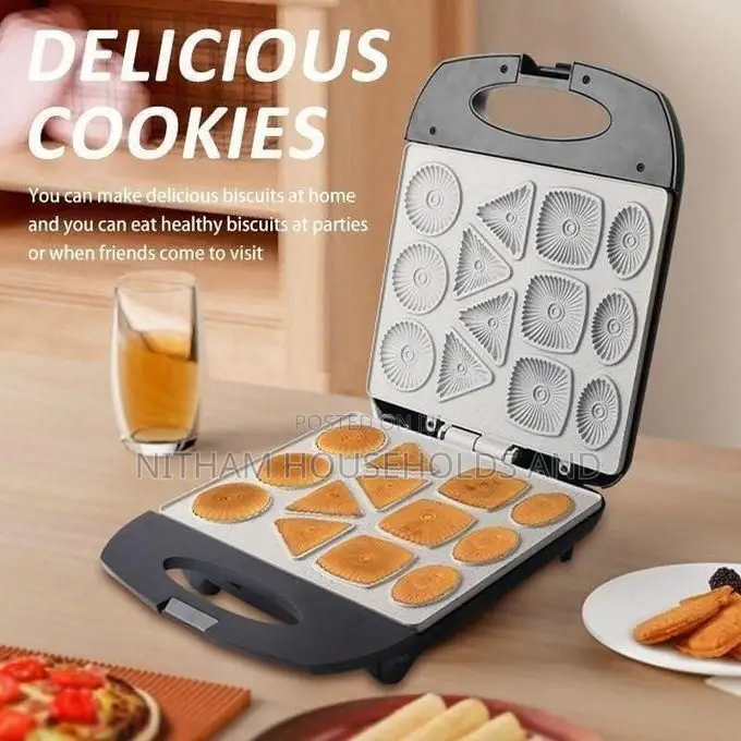 Sokany Sk-17a Electric Sandwich Maker