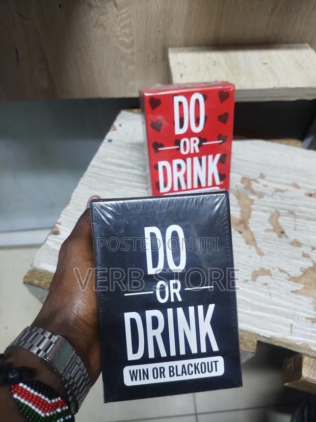 Do or Drink Win or Blackout - thumbnail 2