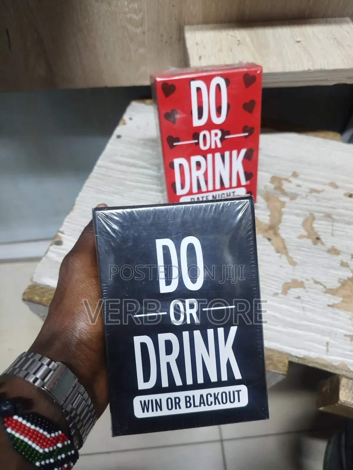 Do or Drink Win or Blackout