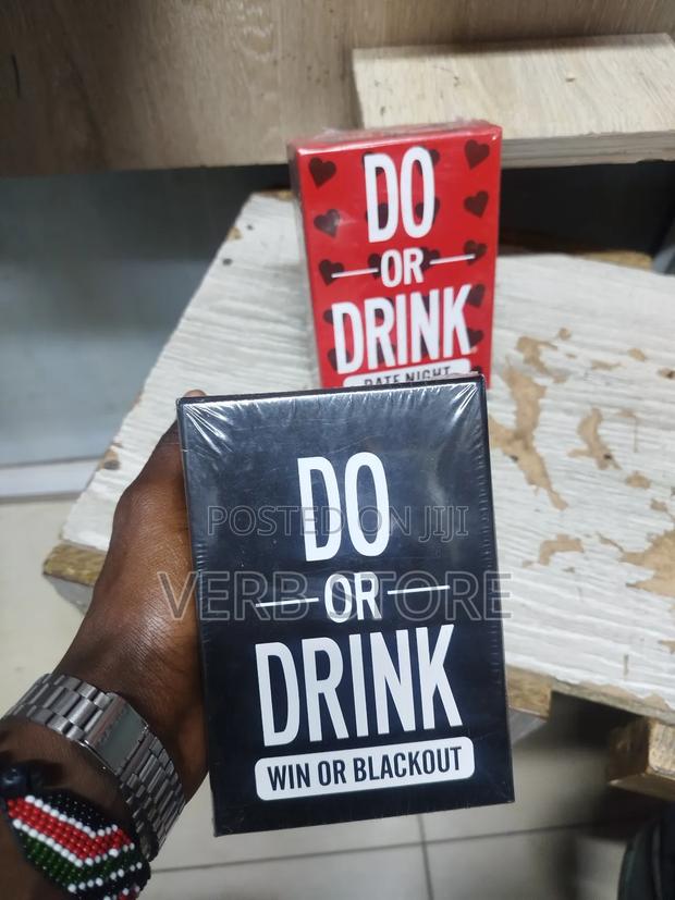 Do or Drink Win or Blackout - thumbnail 3