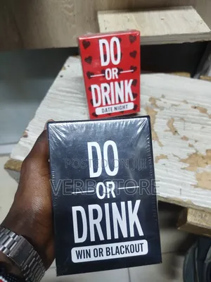 Do or Drink Win or Blackout