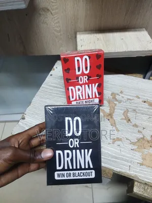Do or Drink Win or Blackout