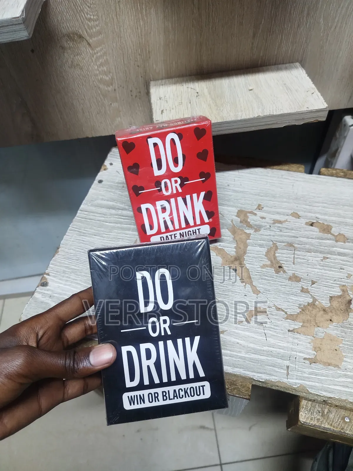 Do or Drink Win or Blackout