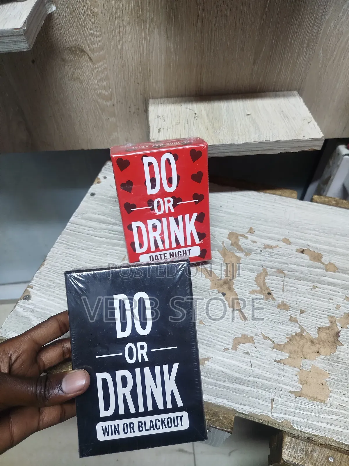 Do or Drink Win or Blackout