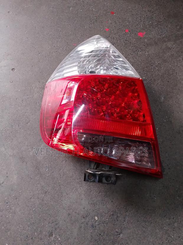 Honda Fit Taillight