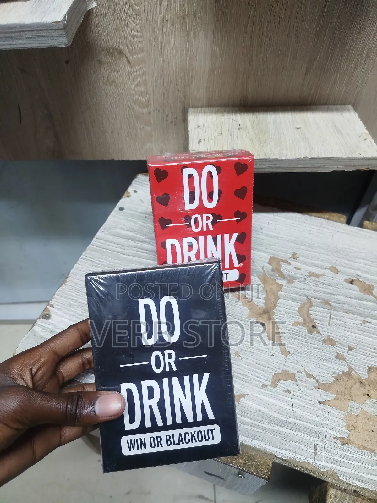 Do or Drink Win or Blackout