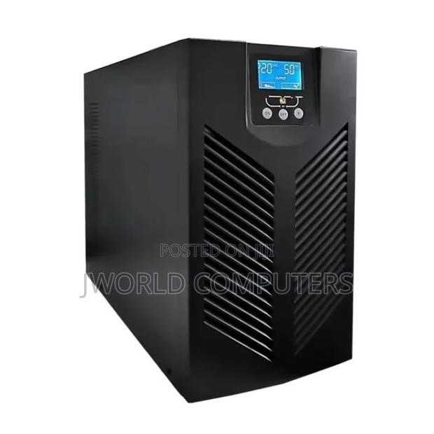 Evi Ups Battery Expansion Module For 10kva Single Phase Ups