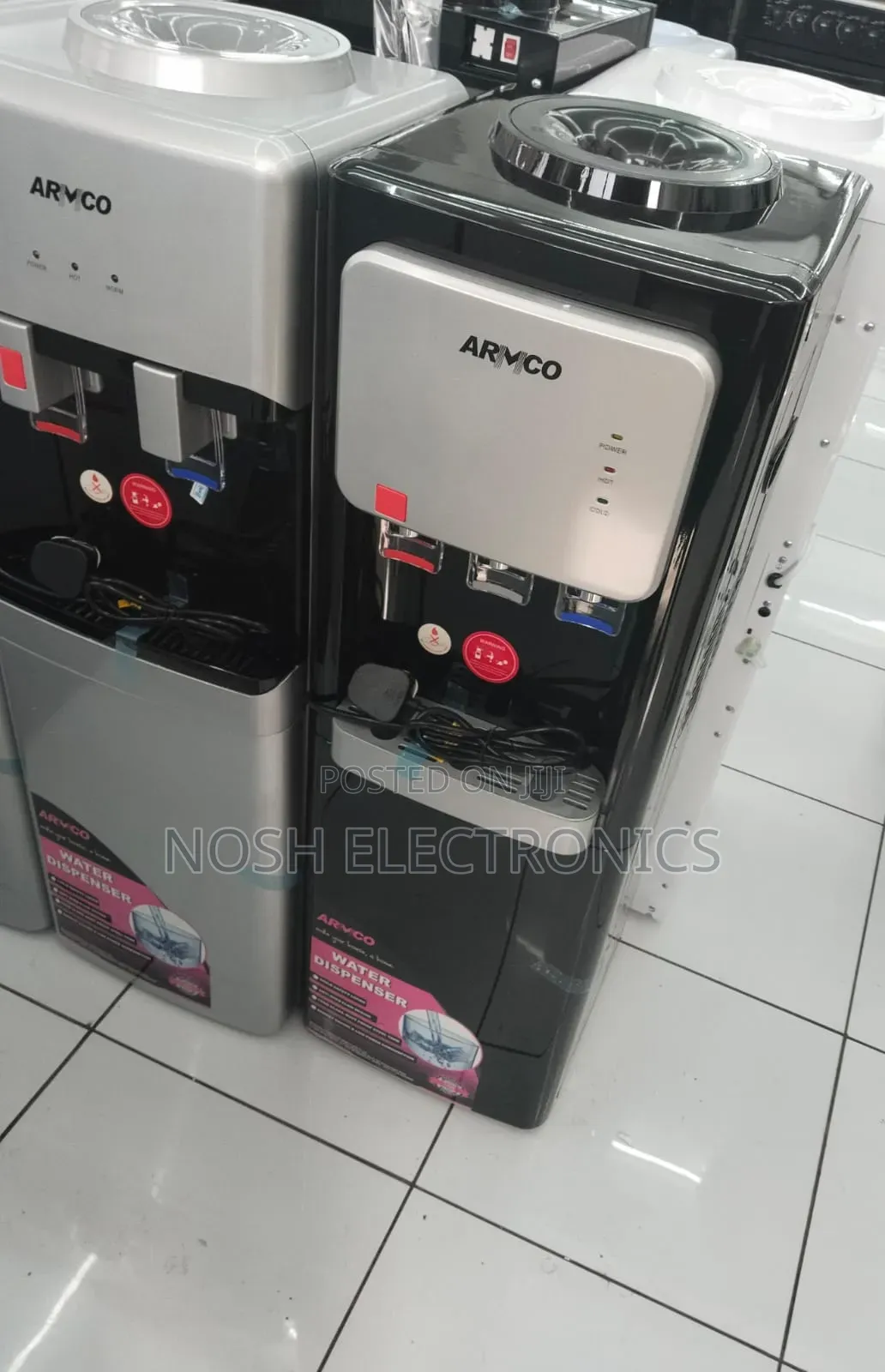 Armco Water Dispenser