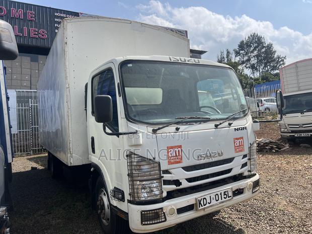 Isuzu NQR 2022 Long Chase - thumbnail 3