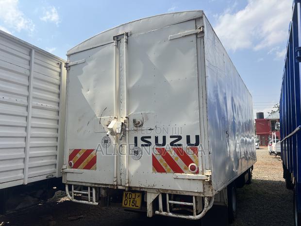 Isuzu NQR 2022 Long Chase - thumbnail 4