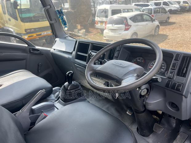 Isuzu NQR 2022 Long Chase - thumbnail 5