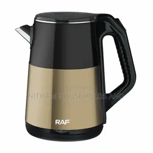Raf R.7819 2.5l Stainless Steel Electric Kettle