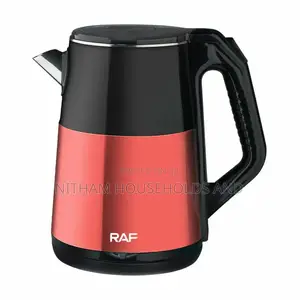 Raf R.7819 2.5l Stainless Steel Electric Kettle