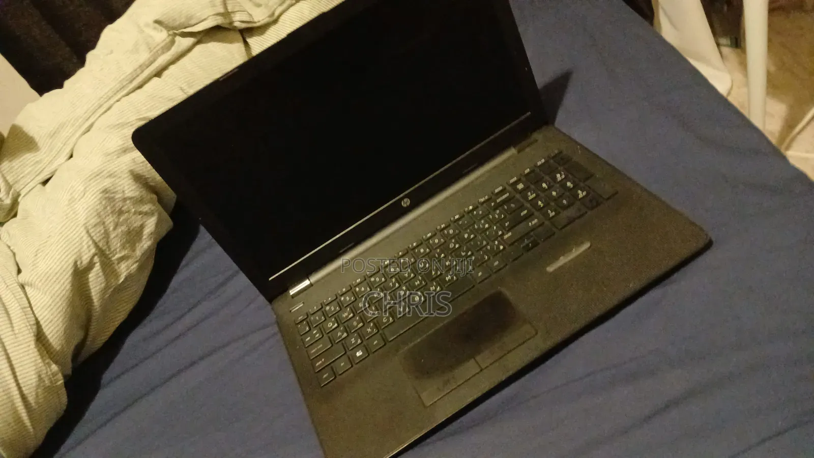 Laptop HP 15 8GB Intel Core i5 SSD 256GB