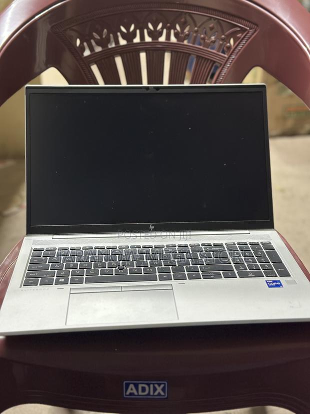 Laptop HP EliteBook 850 G8 16GB Intel Core i7 SSD 512GB - thumbnail 3