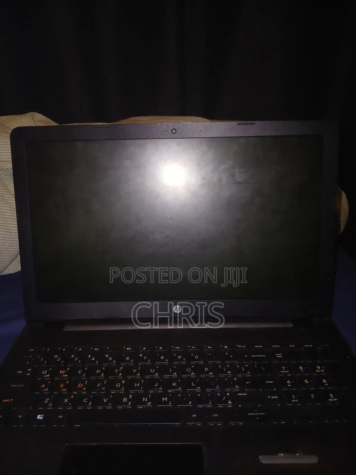 Laptop HP 15 8GB Intel Core i5 SSD 256GB
