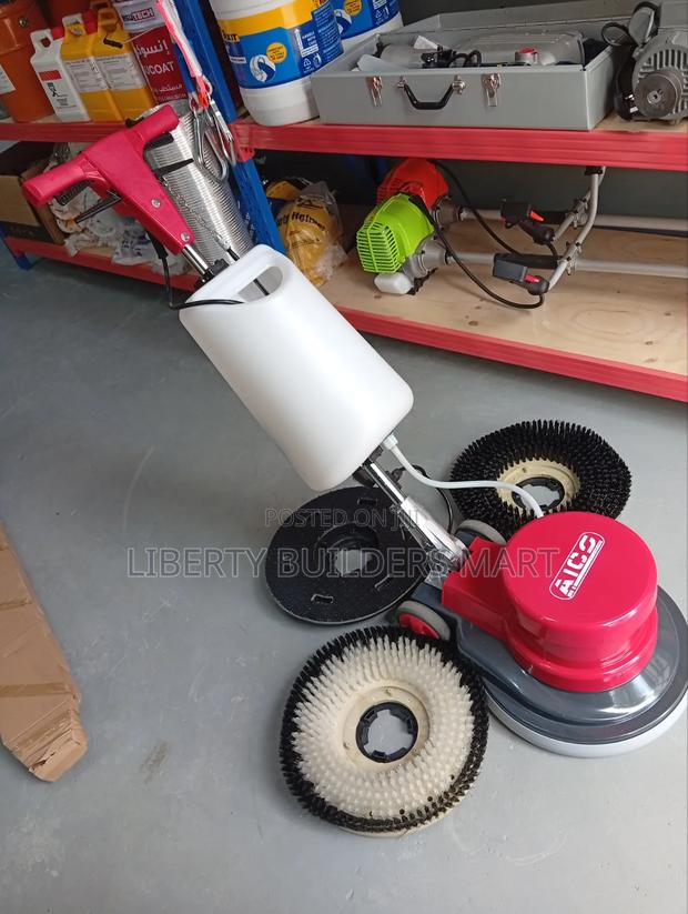 Japan Floor Scrubber - thumbnail 2