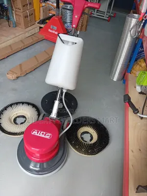 Japan Floor Scrubber