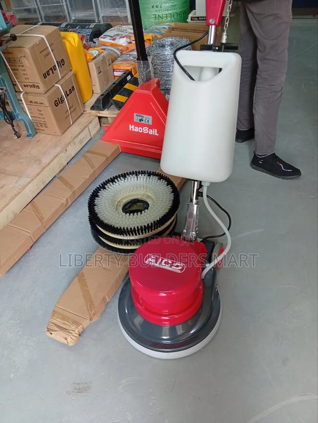 Japan Floor Scrubber - thumbnail 5