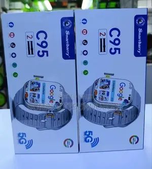 Smartbarry C95 5g Smartwatch